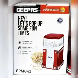 پاپ کرن ساز جیپاس مدل gpm841