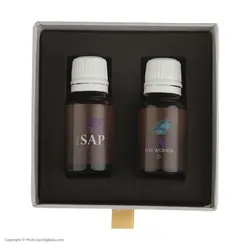 روغن زالو (اصل) حجم دهنده و سفت کننده SAP بسته 2 عددی