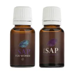 روغن زالو (اصل) حجم دهنده و سفت کننده SAP بسته 2 عددی