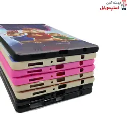 قاب طرح دار تبلت سامسونگ Galaxy TAB A 8 INCH SM-T290 / T295 طرح اسب تک شاخ