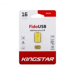 فلش 32 گیگ کینگ استار KINGSTAR FIDO