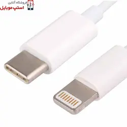 شارژر آیفون 14 پلاس اورجینال ۱۰۰٪ فست شارژر 20 واتی – IPHONE 14 MAX