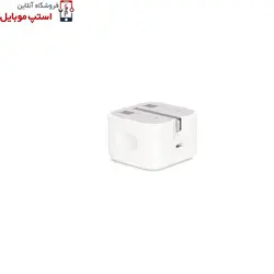 شارژر آیفون 14 پلاس اورجینال ۱۰۰٪ فست شارژر 20 واتی – IPHONE 14 MAX