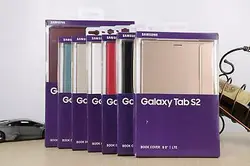 کیف تبلت سامسونگ Tab S2 9.7 SM-T810 – T815 – T819 مدل BOOK COVER