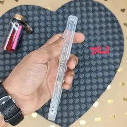 قاب گوشی آیفون  Iphone 11 PRO مدل شفاف پشت طلقی