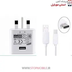 شارژر اصلى گوشى سامسونگ SAMSUNG GALAXY F13 مدل فست شارژ