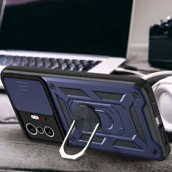 قاب شیائومی POCO X3 PRO طرح بتمن محافظ لنزدار کشویی
