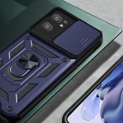 قاب شیائومی POCO X3 PRO طرح بتمن محافظ لنزدار کشویی