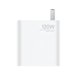 آداپتور اورجینال سر کارتنی شیائومی 120 وات مناسب BLACK SHARK 4S