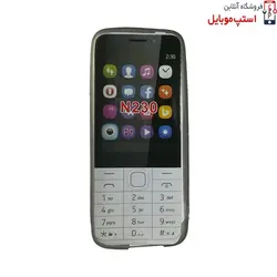 قاب گوشی نوکیا N230 مدل ژله ای مات