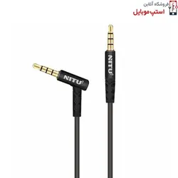 کابل انتقال صدا  (AUX) مدل NITU NT-AUX003