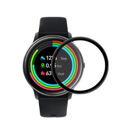 محافظ صفحه نمایش ساعت هوشمند شیائومی IMILAB – W11 تمام چسب از جنس نانو سرامیک