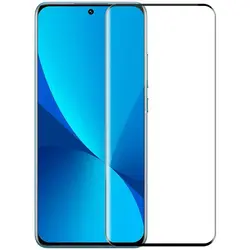 گلس گوشی شیائومی XIAOMI 12 مدل شیشه ای تمام چسب