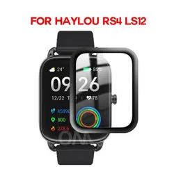 محافظ صفحه نمایش ساعت هوشمند شیائومی LS12 – RS4 تمام چسب از جنس نانو سرامیک
