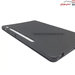 کیف کلاسوری اورجینال تبلت سامسونگ Galaxy Tab S6 Lite SM-P610 / P615 / P619 به همراه جای قلم