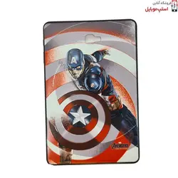 قاب طرح دار تبلت سامسونگ TAB A 10.1 2016 SM-P580 / P585 طرح AVENGERS