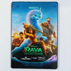 قاب طرح دار تبلت سامسونگ Tab S7 FE SM-T730 / T735 / T736 طرح مینیون