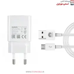 شارژر اورجینال گوشی هواوى  میت 10 لایت – MATE 10 LITE از نوع فست شارژر