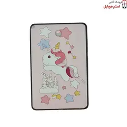 قاب طرح دار تبلت سامسونگ Galaxy Tab A 8.0 SM-T350 / T355 طرح تک شاخ