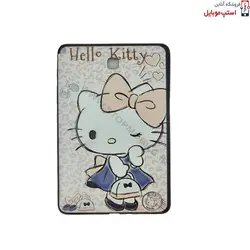 قاب طرح دار تبلت سامسونگ Galaxy Tab A 8.0 SM-T350 / T355 طرح کیتی