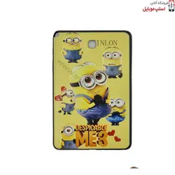 قاب طرح دار تبلت سامسونگ Galaxy Tab A 8.0 SM-T350 / T355 طرح مینیون