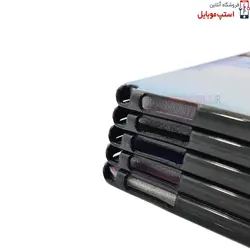 قاب طرح دار تبلت سامسونگ Galaxy NOTE 10.1 EDITION SM-P600 / P601 / P605 طرح دختر کفشدوزکی