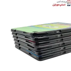 قاب طرح دار تبلت لنوو Lenovo TAB M8 TB-8505 طرح ماشین ها