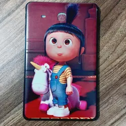 قاب طرح دار تبلت لنوو Lenovo TAB 3 7 ESSENTIAL TB3- 710L / 710i طرح تک شاخ