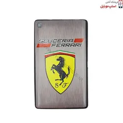 قاب طرح دار تبلت لنوو Lenovo TAB 3 7 ESSENTIAL TB3- 710L / 710i طرح فراری