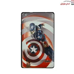 قاب طرح دار تبلت لنوو Lenovo Tab 3 8 INCH TB3-850M طرح AVENGERS