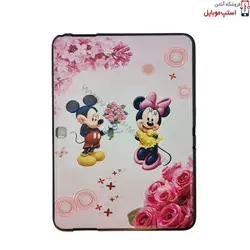 قاب طرح دار تبلت سامسونگ Tab 4 10.1 SM-T530 / T531 طرح میکی ماوس