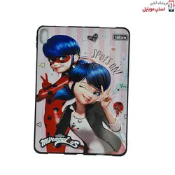 قاب طرح دار آیپد IPAD AIR 4 2020 10.9 INCH – Air 5 10.9 inch طرح دختر کفشدوزکی