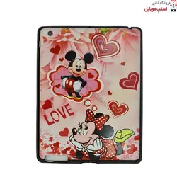 قاب طرح دار آیپد Ipad 2/3/4 طرح میکی ماوس