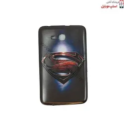 قاب طرح دار تبلت سامسونگ Galaxy Tab 3 Lite SM-T110 / T111 / T116 طرح سوپرمن