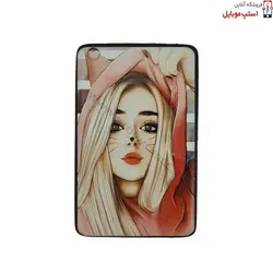 قاب طرح دار تبلت لنوو Lenovo IdeaTab A5500 طرح دخترانه