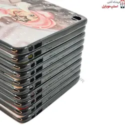 قاب طرح دار تبلت لنوو Lenovo IdeaTab A5500 طرح دخترانه