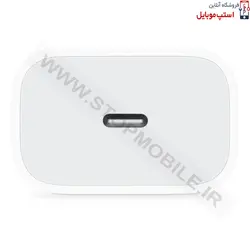 شارژر آیپد ایر نسل پنج اورجینال ۱۰۰٪ فست شارژر 20 واتی – AIR 5 2022 10.9 INCH