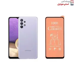 گلس سرامیکی مات سامسونگ GALAXY A13 4G