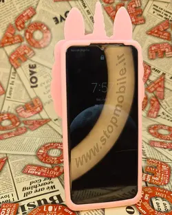 قاب گوشی آیفون 12 پرو مکس مدل یونیکورن آکواریومی