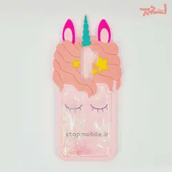 قاب گوشی شیائومی NOTE 8 PRO مدل یونیکورن آکواریومی
