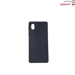 قاب ژله ای اتو فوکوس شیائومی REDMI 9i طرح چرم