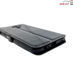 کیف لپ تاپی گوشی Samsung Galaxy A6 2018 از نوع 2 پنجره ای