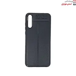 قاب ژله ای اتو فوکوس سامسونگ Galaxy A30S طرح چرم