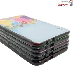 قاب طرح دار تبلت لنوو Lenovo IdeaTab A5500 طرح بن تن
