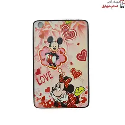 قاب طرح دار تبلت لنوو Lenovo IdeaTab A5500 طرح میکی ماوس
