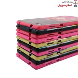 قاب طرح دار تبلت لنوو Lenovo Tab 7 Essential – TB-7304 طرح دختر کفشدوزکی