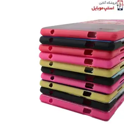 قاب طرح دار تبلت لنوو Lenovo Tab 7 Essential – TB-7304 طرح بن تن