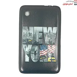 قاب طرح دار تبلت لنوو Lenovo IdeaTab A3300 طرح نیویورک