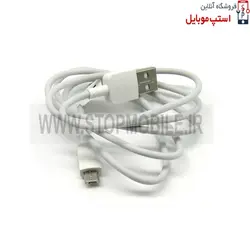 کابل شارژر گوشی هواوی Y7 PRIME 2019 از نوع میکرو  USB