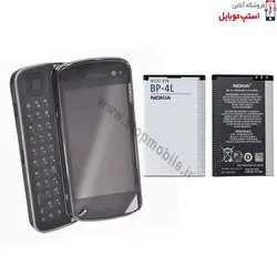 باتری نوکیا Nokia N97 مدل BP-4L